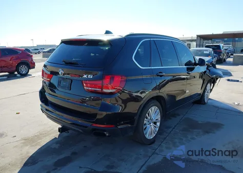 2015 BMW X5 xDrive50I из США, поврежденный, VIN 5UXKR6C5XF0J76781